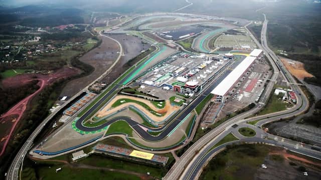 Istanbul Park - Image 1
