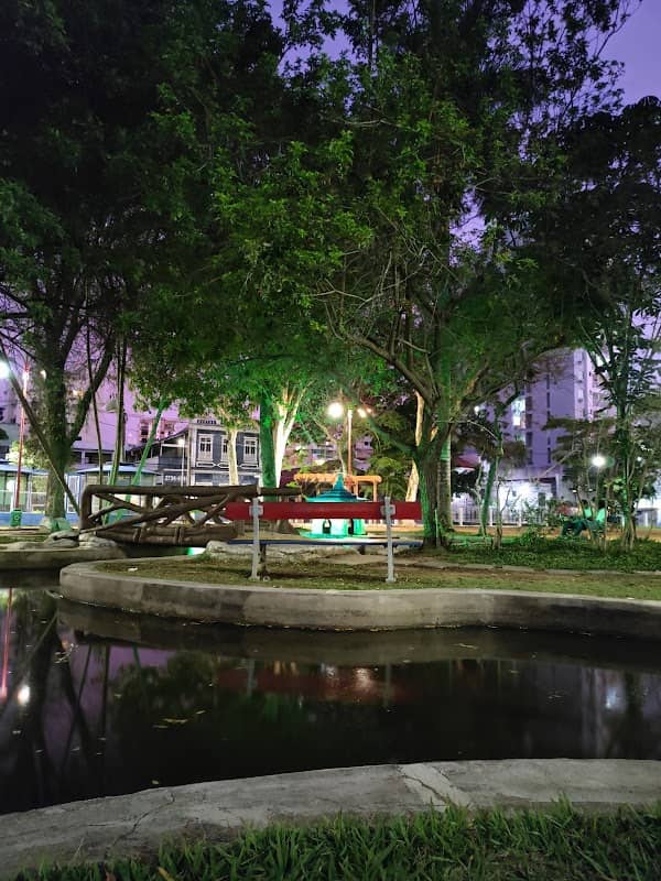 Jardim São Benedito (Praça Nilo Peçanha) - Image 1