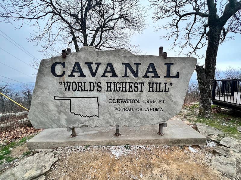 Cavanal Hill Overlook & Pavilion - Image 2
