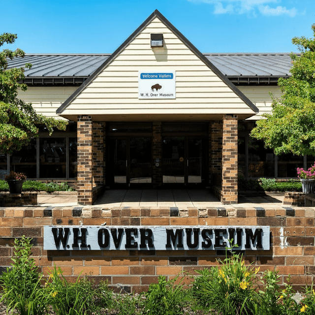 W. H. Over Museum - Image 1