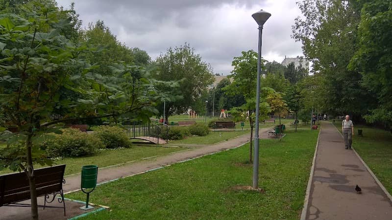 Народный Парк - Image 1