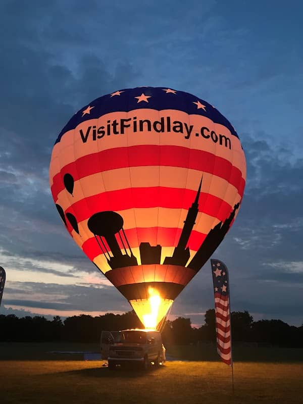 Visit Findlay - Hancock County Convention & Visitors Bureau - Image 1