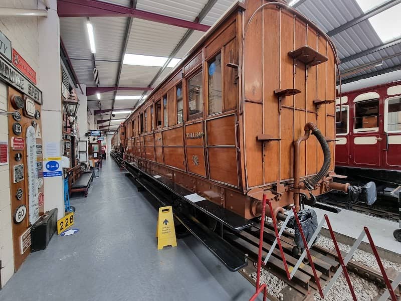 Vintage Carriages Trust Carriage Works Museum - Image 1