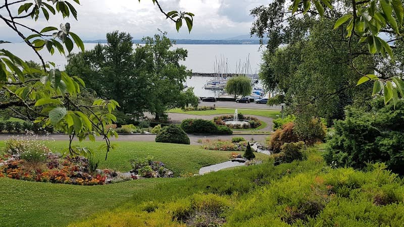 Parc du Bourg-de-Rive - Image 1