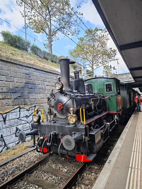 Zürcher Museums-Bahn - Image 1