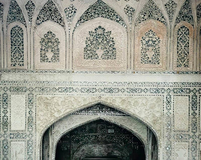 The Shish Mahal (The Glass Palace) - Image 1