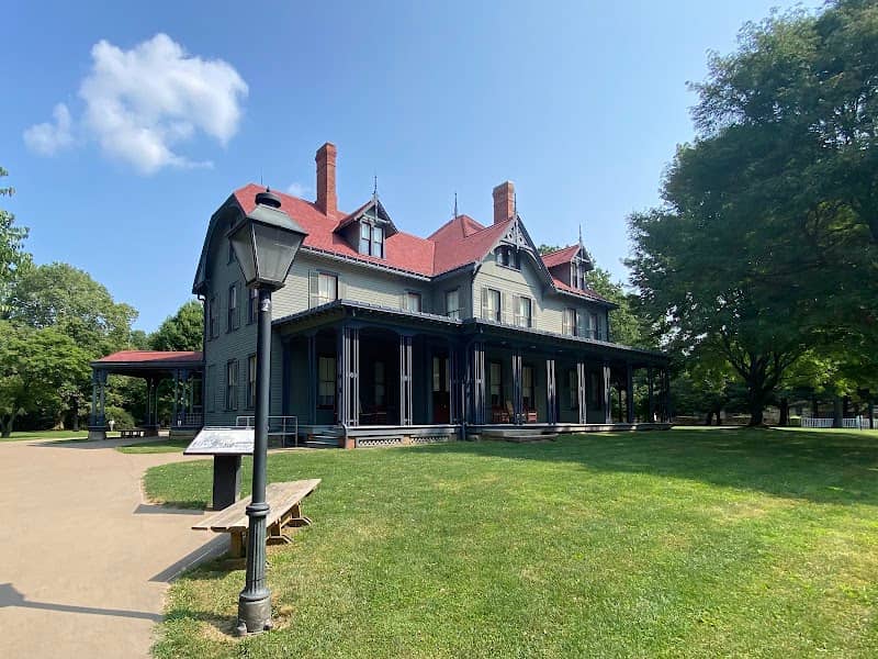 James A. Garfield National Historic Site - Image 1