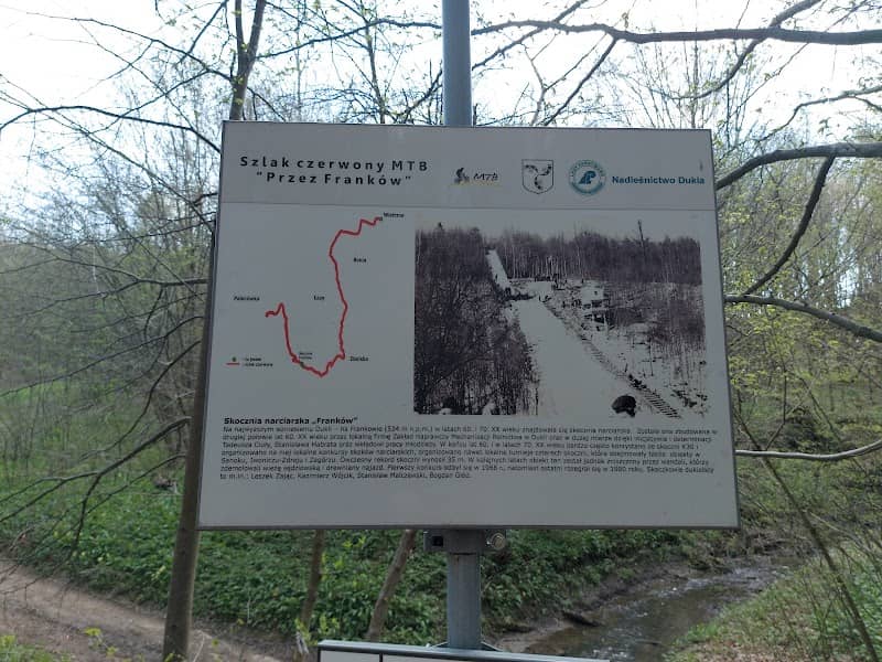 Skocznia Narciarska Franków Dukla - Image 1