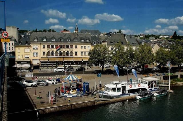 Esplanade Remich - Image 1