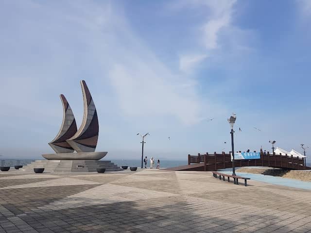 삽교호함상공원 - Image 1