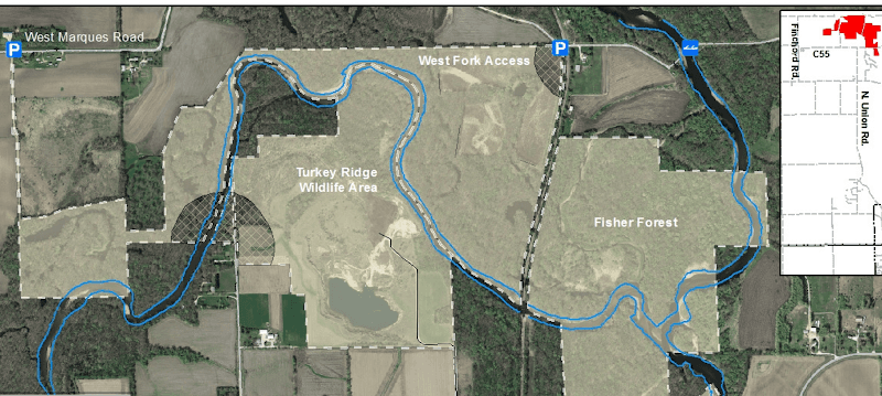 West Fork Wildlife Area - Image 1