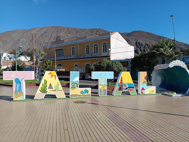Letras Taltal - Image 1