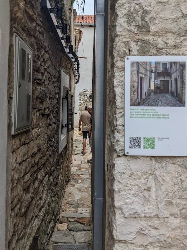 Najuža ulica Istre - Image 1