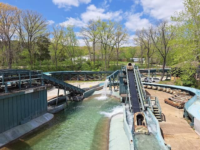 Log Flume - Image 1