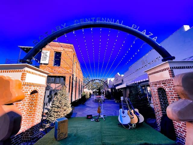 Rotary Centennial Plaza - Image 1