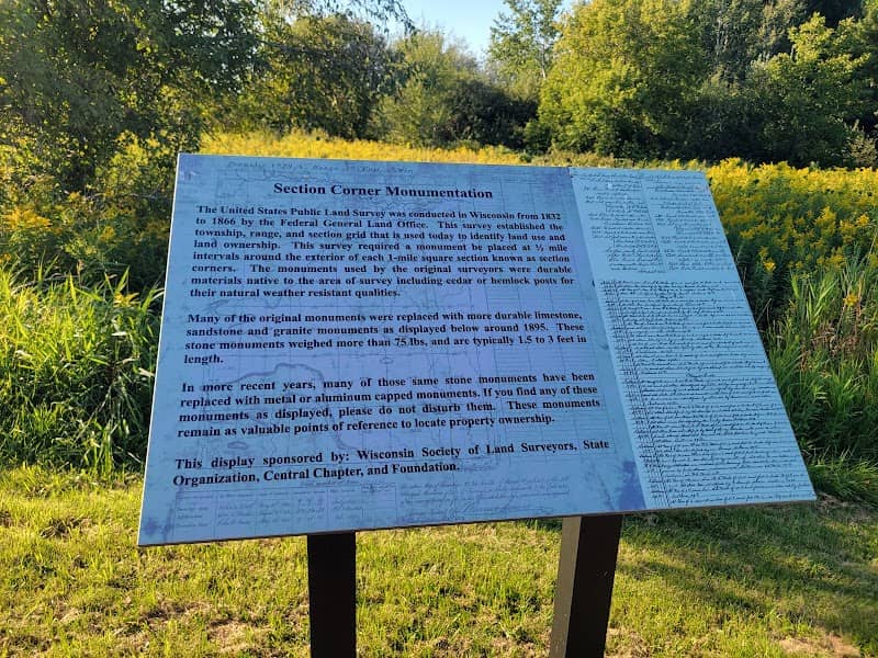 Wausau geographic marker - Image 1