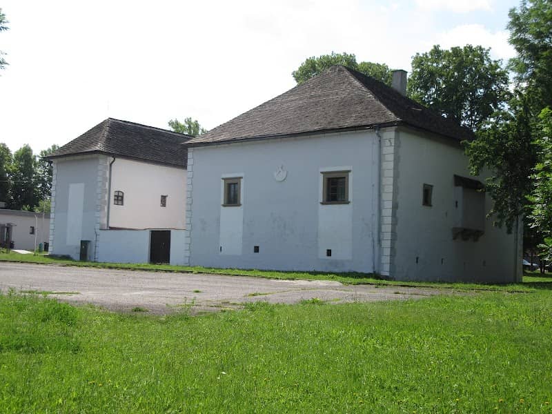 Kaštieľ Vranovo - Image 1