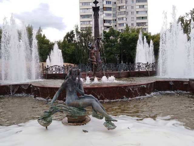 Фонтан "Времена Года" - Image 2