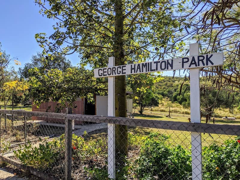 George Hamilton Park - Image 1