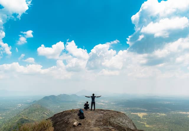 Yakdessagala Mountain - Image 1
