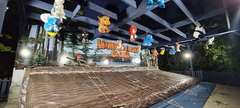 Lumberjack Climb - Image 1