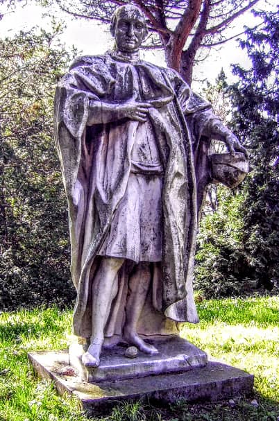 Statue dei Benefattori del Pammatone - Image 1