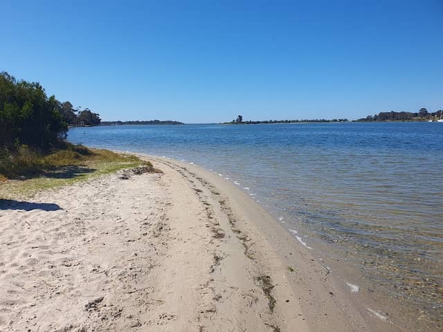 Sandy Point - Image 1