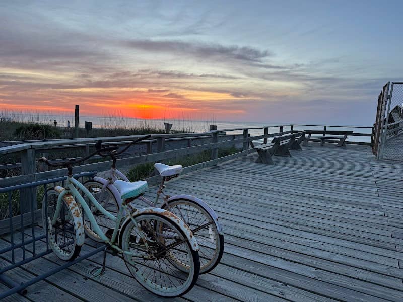 Kure Beach Beach Access - Image 1