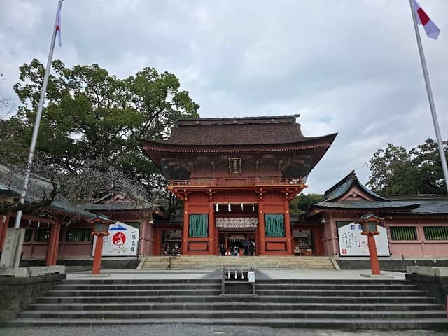Fujisan Hongu Sengen Taisha Shrine - Image 1