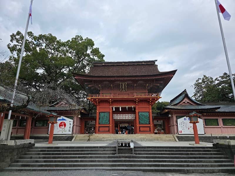 Fujisan Hongu Sengen Taisha Shrine - Image 1