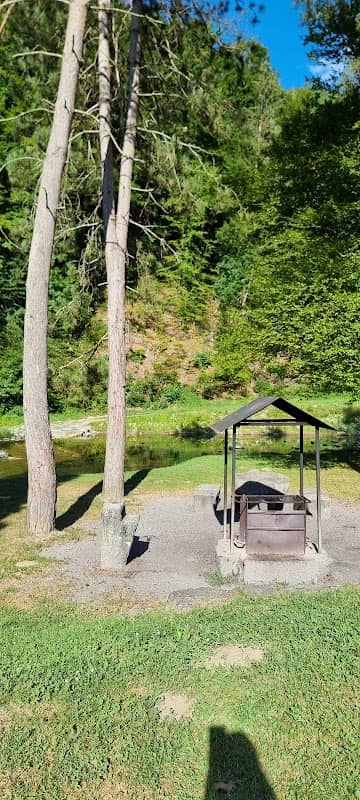 Aire de pique-nique Brivaux - Image 1