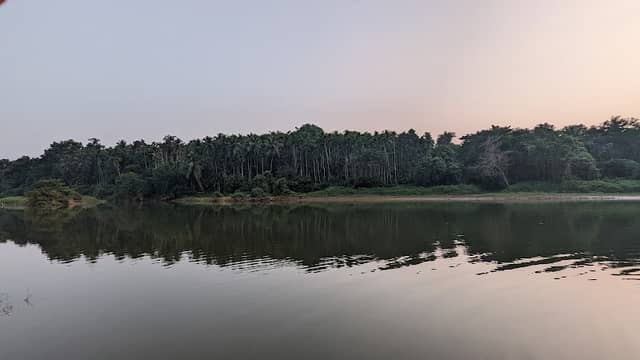 Kunthi River View Point - Image 1