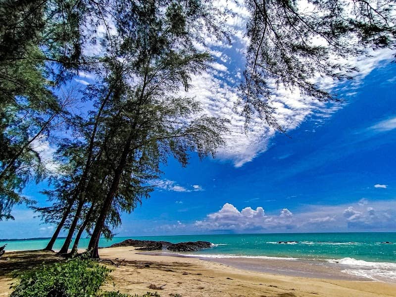 หาดปากวีป - Image 1