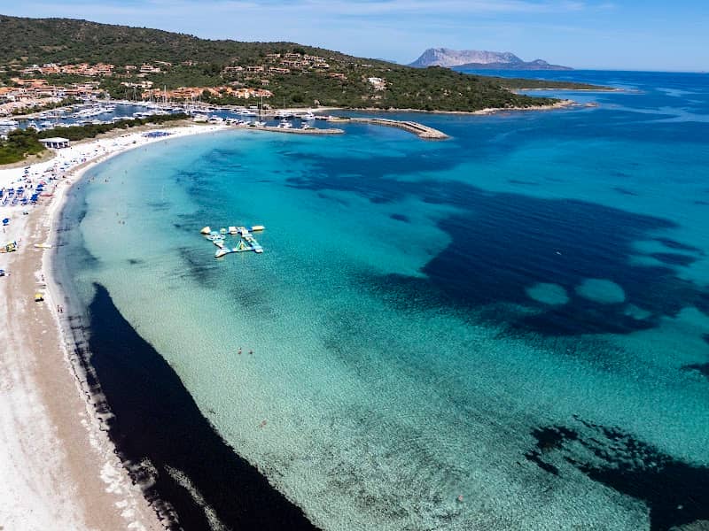Spiaggia di Porto Ottiolu - Image 1