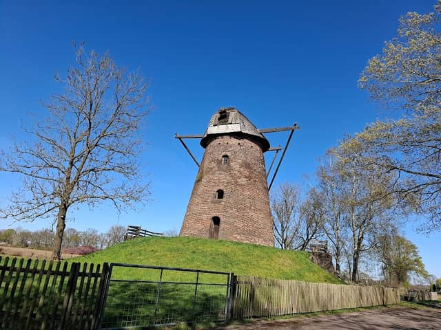 Alte Nordbrocker Mühle - Image 1