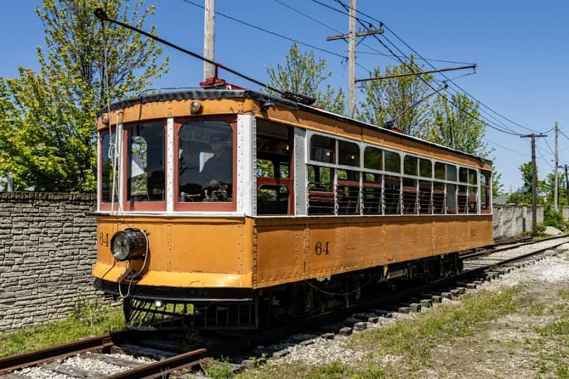 The Ohio Railway Museum - Image 2