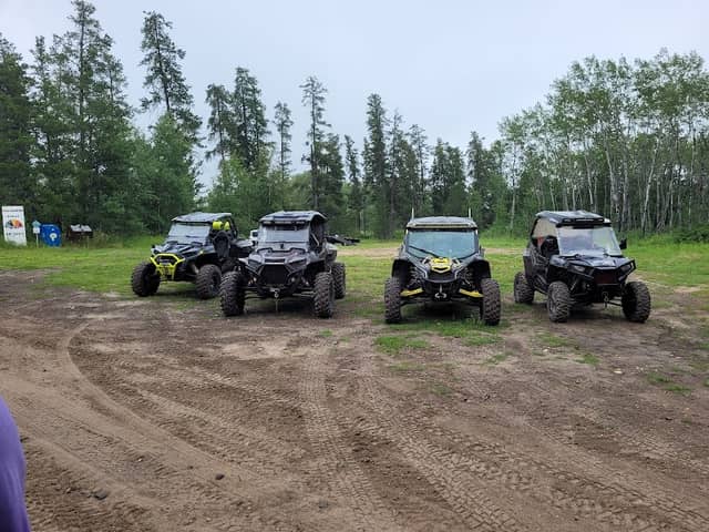 Eastman ATV Staging Area - Image 1