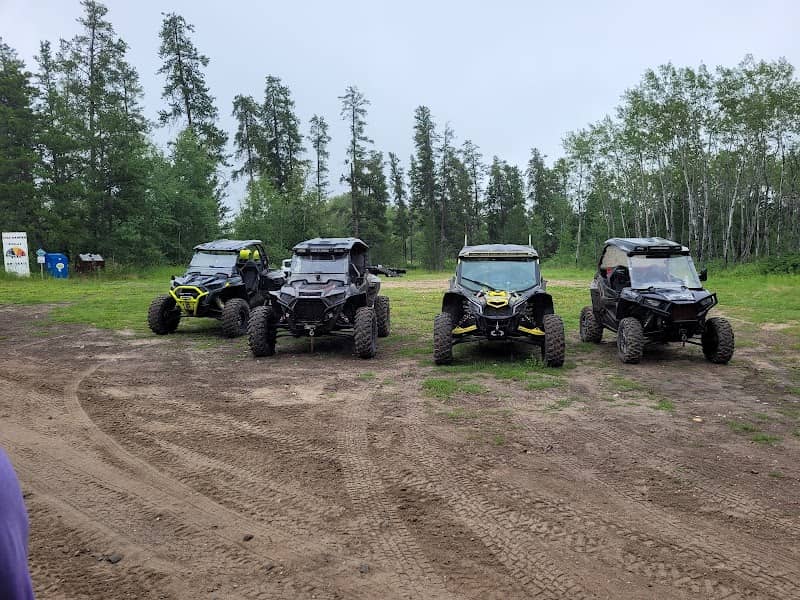 Eastman ATV Staging Area - Image 1