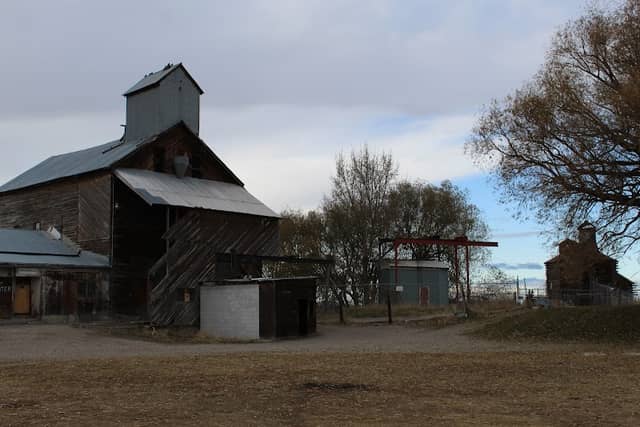 The Haunted Mill - Image 1