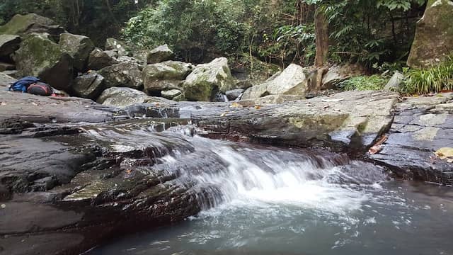 Flat Rocks - Image 1