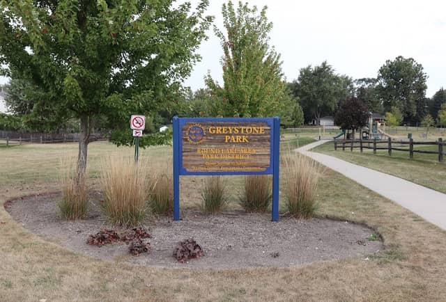 Greystone Park - Round Lake Area Park District - Image 1