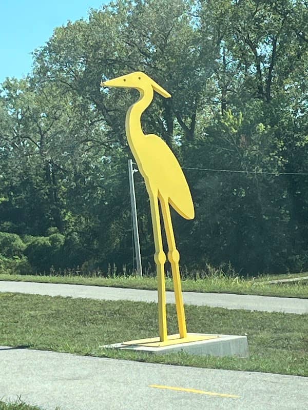 Marina the Heron - Image 1