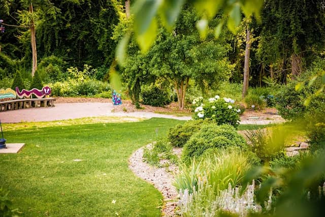 Wilson Botanical Gardens - Image 1