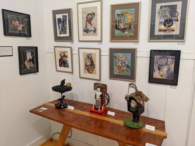 Cathance River Gallery - Image 1