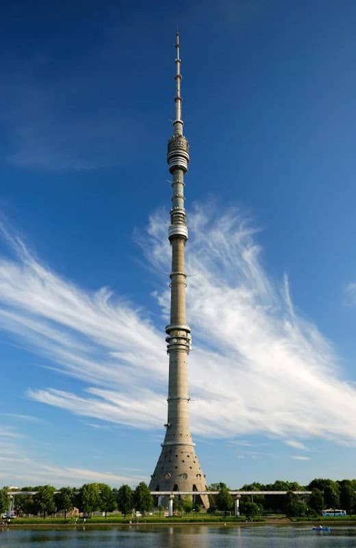 Ostankino Television Tower - Image 2