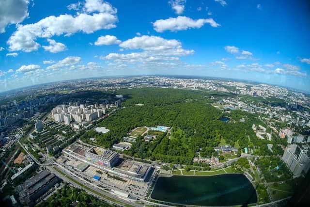 Ostankino Television Tower - Image 3