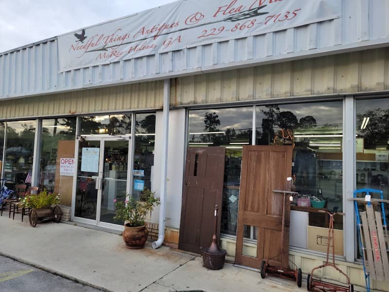 Needful Things Antiques & Flea Market - Image 1