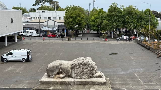 The Sleeping Lion - Image 2