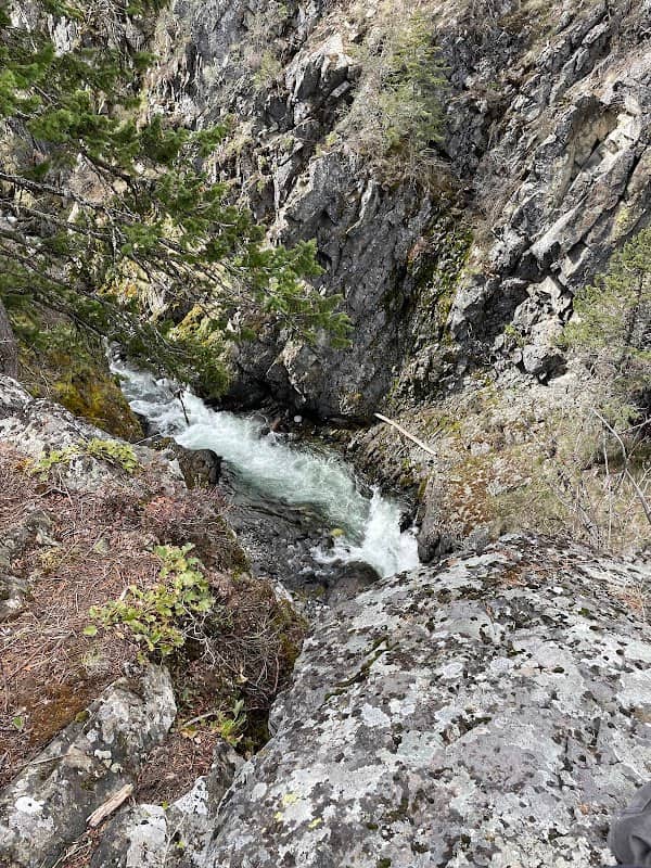 Wallowa Lake Viewpoint - Image 1