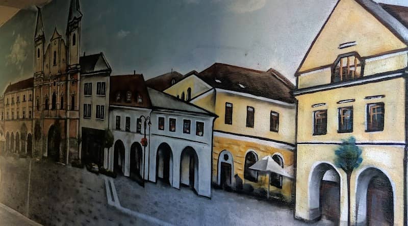 Mural "Na Mariánskom námestí" - Image 3